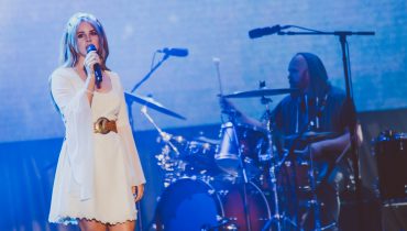 Lana Del Rey nagrała klip inspirowany twórczością Davida Lyncha