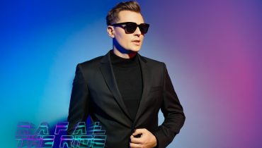 Rafał Brzozowski o wyjeździe na Eurowizję: „To nie tak, że miły pan z telewizji załatwił sobie ten wyjazd”