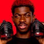 Lil Nas X dopiero co tańczył dla diabła – teraz promuje buty z ludzką krwią