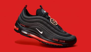 Nike pozywa markę MSCHF, za stworzenie butów szatana z ludzką krwią