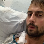 Postrzelony opiekun psów Lady Gagi z emocjonalnym wpisem: Nadal do siebie dochodzę, po bardzo bliskim spotkaniu ze śmiercią