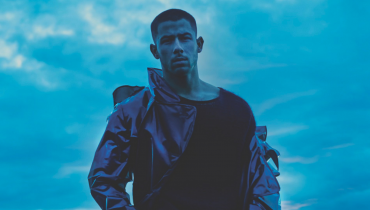 Nick Jonas pokazuje raj