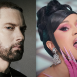Eminem odrzucił propozycję współpracy z Cardi B? Raperka odpowiada