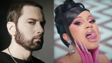 Eminem odrzucił propozycję współpracy z Cardi B? Raperka odpowiada
