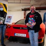 Rekordowa aukcja WOŚP zakończona. Ferrari F430 F1  ma już nowego właściciela