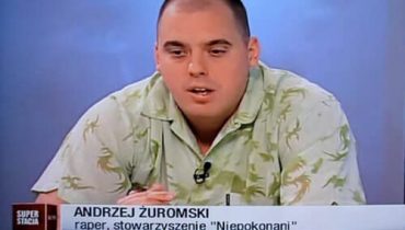 Zawodnik MMA wagi muszej wyzywa Żuroma. „Wyglądasz jak podstarzały, ulany, wyłysiały inwalida z przytułku dla umysłowo chorych w Choroszczy”