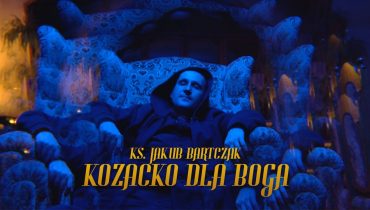 Ks. Jakub Bartczak rapuje „Kozacko dla Boga” na klubowym bicie