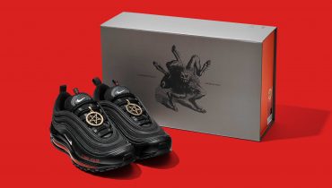 Kali komentuje Satan Shoes z ludzką krwią: „Brakuje tylko ejakulatu szatana”