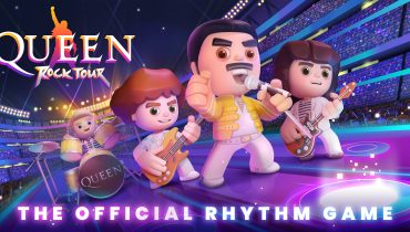 Legendarna grupa Queen z pierwszą oficjalną grą mobilną