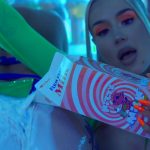 Iggy Azalea z numerem ostrym jak „WAP”