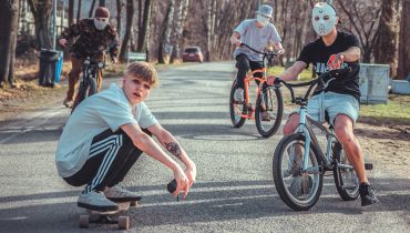 Młody Czuux prezentuje „Tony’ego Hawka”