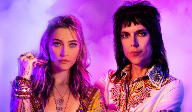 Córka Michaela Jacksona łączy siły z The Struts w nowym singlu