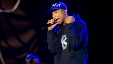 Pharrell Williams nowym dyrektorem kreatywnym prestiżowej marki odzieżowej