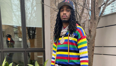 Quavo o bójce z Saweetie: Nie maltretowałem jej fizycznie
