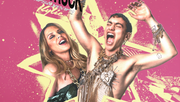 Kylie Minogue w remiksie „Starstruck” Years Years