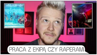 Quebo czy KęKę, praca z Ekipą czy z raperami? Zobaczcie, jak wybiera B.R.O