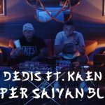 Dedis i Kaen z singlem „Super Saiyan Blue”