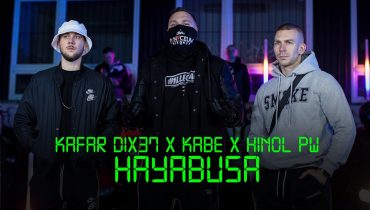 „Hayabusa” – Kabe i Hinol w nowym klipie Kafara