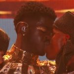 Lil Nas X oddaje hołd Jacksonowi i całuje się na scenie z tancerzem. Diddy nazywa go nieustraszonym