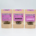 Właśnie ruszyła sprzedaż trzech nowych aromatów suszu marki Pezeta – Magenta CBD
