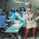 Megan Thee Stallion i jej koleżanki prześladują zboczeńca