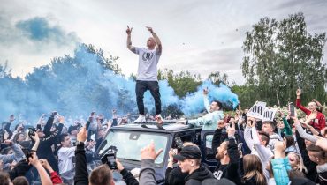 Paluch znalazł zaletę odpadnięcia Polaków z Euro