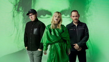 CHVRCHES nagrali wspólny utwór z wokalistą The Cure
