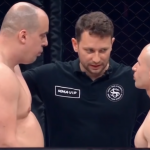 Żurom uduszony przez 40 kilo lżejszego zawodnika na MMA-VIP 2