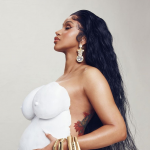 Cardi B i Offset podzielili się radosną nowiną podczas BET Awards
