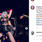 Madonna z odważnym występem podczas imprezy New York Pride