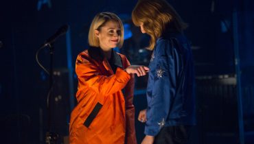 Natalia Przybysz w duecie z Ralphem Kamińskim promuje swoją trasę koncertową MTV Unplugged