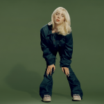 Billie Eilish wystąpiła na dachu w programie Jimmy Kimmel Live
