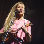 Julia Pietrucha na scenie Opery Leśnej – zobaczcie zdjęcia z koncertu w Sopocie