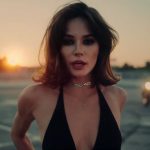 Zjawiskowa Natalia Szroeder w swojej kolejnej rapowej kooperacji