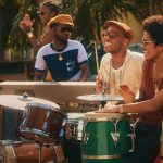 Bruno Mars i Anderson .Paak z kolejnym znakomitym numerem jako Silk Sonic