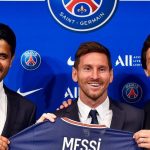 PSG wita Leo Messiego w drużynie polskim kawałkiem