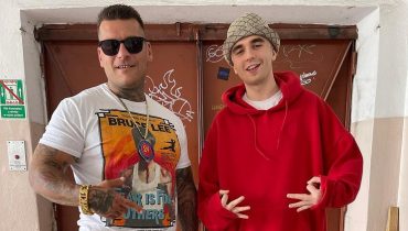 Popek jak Mata? Raper też „przejmuje Maka”
