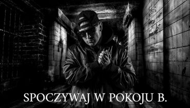 „B” – Kafar nagrał kawałek w hołdzie Bezczelowi