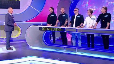 Kubańczyk obiecywał, że to będzie hit. Zobaczcie Familiadę z udziałem raperów