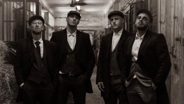 „Peaky Blinders”? Nie, to nowye wcielenie reprezentantów GM2L