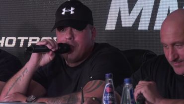 Jedna gala i dwóch przeciwników dla Żuroma? Twórca zarzuca MMA-VIP „dziwne akcje”