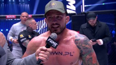 Koncert Maty nie przeszkodził Fame MMA. Kapitalny wynik sprzedaży PPV