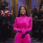 Kim Kardashian wbiła szpilę Kanyemu w SNL