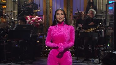 Kim Kardashian wbiła szpilę Kanyemu w SNL