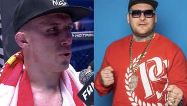 Norman Parke do Popka: „Podpisz kontrakt dziw*o”