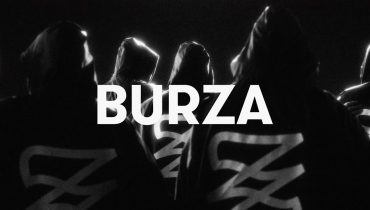 Sokół publikuje klip do „Burzy”