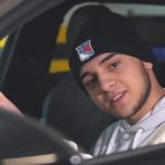 Polski raper potrącił przechodnia i twierdzi, że zrobił to z premedytacją