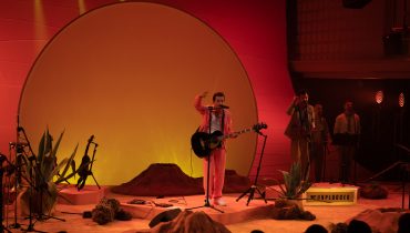 Zalewski i siostry Przybysz w kolejnym singlu zapowiadającym „MTV Unplugged”