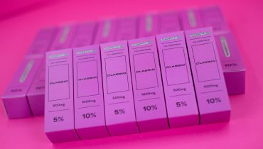 Nowe produkty od marki Magenta CBD Pezeta
