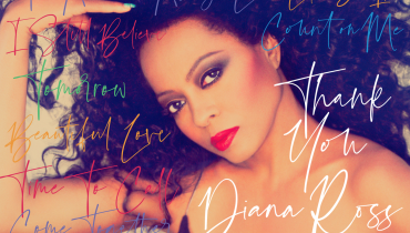 Diana Ross nakręciła klip ze swoimi synami